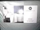 Hotel Collection 680 Tc 100  Supima Cotton Sheet Set Lagoon sage Cal-king  460