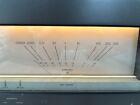 Technics Se-a5 Power Amplifier In A Working Condition  Jp