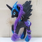 Celestia Luna My Little Pony 14cm Princess Doll Action Figure Toy
