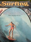 Vintage 1966 Peterson s Surfing Yearbook Number 3  Surfer Skateboarding 1960   s