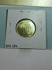Uncirculated World Coin - Yugoslavia 100 Dinara 1989
