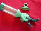 Redding  Match Grade  3br  Powder Measure   Mounting Bracket