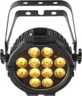 Chauvet Dj Led Lighting  Black  slimparprowusb 