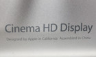 Mt Apple 23  Cinema Display A1082 Dvi Usb Fw400 Mac Windows W  90w Power Supply