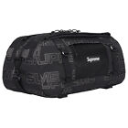 Supreme Duffle Bag  ss21  Black