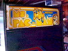 Ms Pac-man Arcade Game Machine Original Dedicated Game Machine 