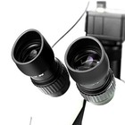 2 Pcs Eyepiece Cups Microscope Travel Staff Microscopes Eyecups Shield