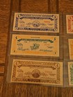 Marietta Ohio 150th Anniversary Paper Wooden Nickel Lot 1938