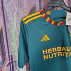 Adidas Women s Los Angeles Galaxy 2023 24 Away Mls Jersey Size Large Nwt  c28 