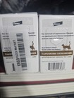2 X Boxes Elanco Tapeworm Removal Dewormer For Cats 6 Tabs - Exp 08 26
