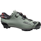 Sidi Men s Tiger 2 Mountain Bike Mtb Shoes Black sage Eu 43   Us 8 8