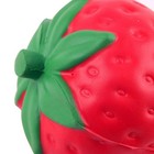 Viral Jumbo Squeezy Peach Banana Strawb    Squishy Toy  Stress Relief Sensory Fun