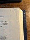 Scott International Postage Stamp Album Part Vi A Copyright 1978 Unused