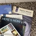 Lot Of 7 Vintage Kodak Books Professional Data Book Camera Technique 