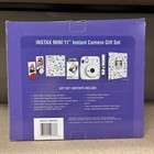 New  Fujifilm Instax Mini 11  Instant Camera Gift Set Camera  Film  Etc