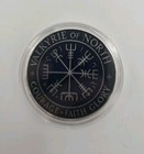 Sexy Valkyrie Coin  Coin Mint In Capsule