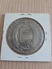 Canton Illinois Il 1825 1925 Centennial Hk 672 So Called Dollar Token Medal