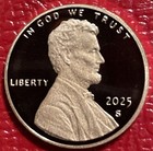 2010 2025 S Lincoln Shield Gem Proof Penny 16 Gem Pennies From Us Proof Sets
