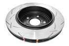 Dba 2012-2018 Grand Cherokee Srt8 Rear Slotted T3 4000 Survival Uni-directional