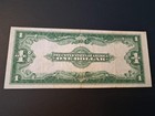 1923  1 Note - Blue Seal Silver Certificate - Large Note - Z93601848d