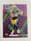 2025 Mosaic Costco Exclusive Football Purple Scope Parallels Pick A Card B3g1f 