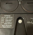 On Sale New Mr Steam Wireless Airtempo Control White Face Matte Black Airtwh-mb