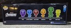 Funko Pop  Infinity Saga  art Series  6-pack - Amazon Exclusive