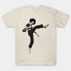 Sally Omalley - I m 50 I Like To Kick  Streth  And Kick  Vintage Style T-shirt