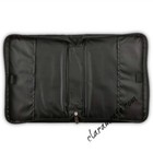 Bible Cover Large Serenity Prayer Luxleather Turquoise