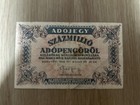 Adopengo Adojegy Hungary Pengo Lot Bundle Banknotes  Wwii 1946 P-142 Szazmillio