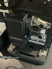 Mint 1950 s Bell   Howell Model 256 Autoload 8mm Film Projector W black Case