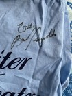 Burt Reynolds Autographed Jupiter Theater Tshirt 