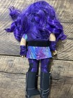 American Girl Truly Me 18  Doll With Purple Hair And Outfit  Dated 2014 Ex
