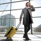 Swivel Luggage Wheels Replacement  360 Swivel Trolley Suitcase Spinner Repair Si