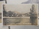 34 Rppc Real Photo Postcards 1918 Panama Canal Historical Photos Uss Beaver 