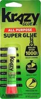 Krazy Glue Original All-purpose Instant Adhesive     3 Pack
