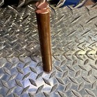 Copper 1  Diameter C110 Round Rod 6  Long Cu New Lathe Bar Stock  1 5
