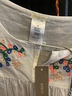 Jcrew Crewcuts T Shirt Embroidered Girl s Size 12 -14 New Outfit