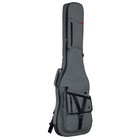 Grey Gator Bass Guitar Case Fits Fender Standard Jazz Bass  4 Or 5-string 