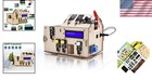 Arduino Smart Home Kit  Comprehensive Diy Electronics Set For Teens   Adults