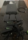 Directtv  Boxes Lot Model Hr54-700  3 C51-500 Receivers  5 Remotes   Ac Adapters