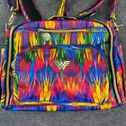 Jujube Dc Wonder Woman Rainbow Backpack Diaper Bag Convertible