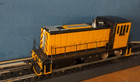 Ho Scale Bachmann Spectrum Ge 70 Ton Undecorated Diesel Locomotive