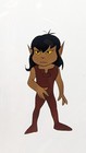 Wizards Animation Art  Original Ralph Bakshi Production Cels And Sketch Weehawk