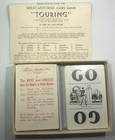 Vintage Touring 1955 The Famous Automobile Card Game Complete