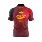  free Custom Name   Logo  Roto Grip Rockstar Bowling Jersey Shirt -  All Size