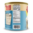 Caffe D   vita French Vanilla Cappuccino 4 Lb  Can 64 Ounce  pack Of 1  