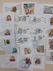 Used Postage Stamps Ukraine Lot2