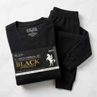 Mens Thermal Underwear Set Long Johns Top Bottoms Winter Warm Waffle Knit S-2xl