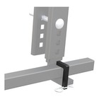 Curt 17513 Weight Dist Hitch Bracket Trutrack With 2 Pins And 2 Clips